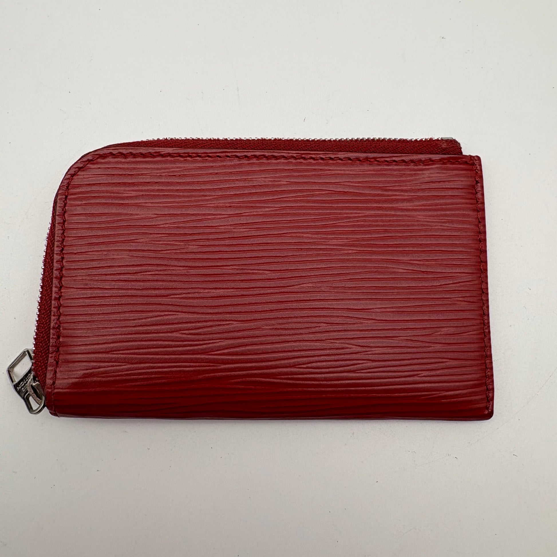 Louis Vuitton Coin Case Epi