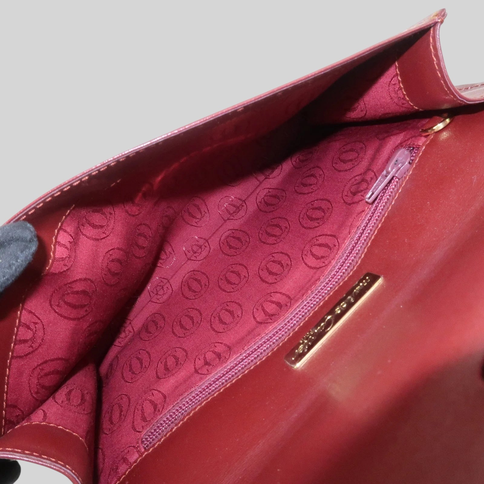 Cartier Must Pouch