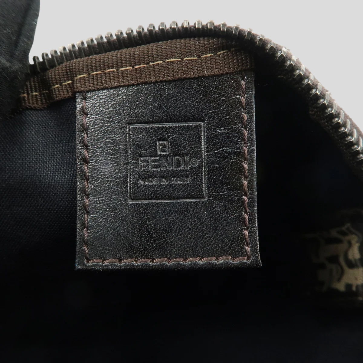 Pochette Fendi FF