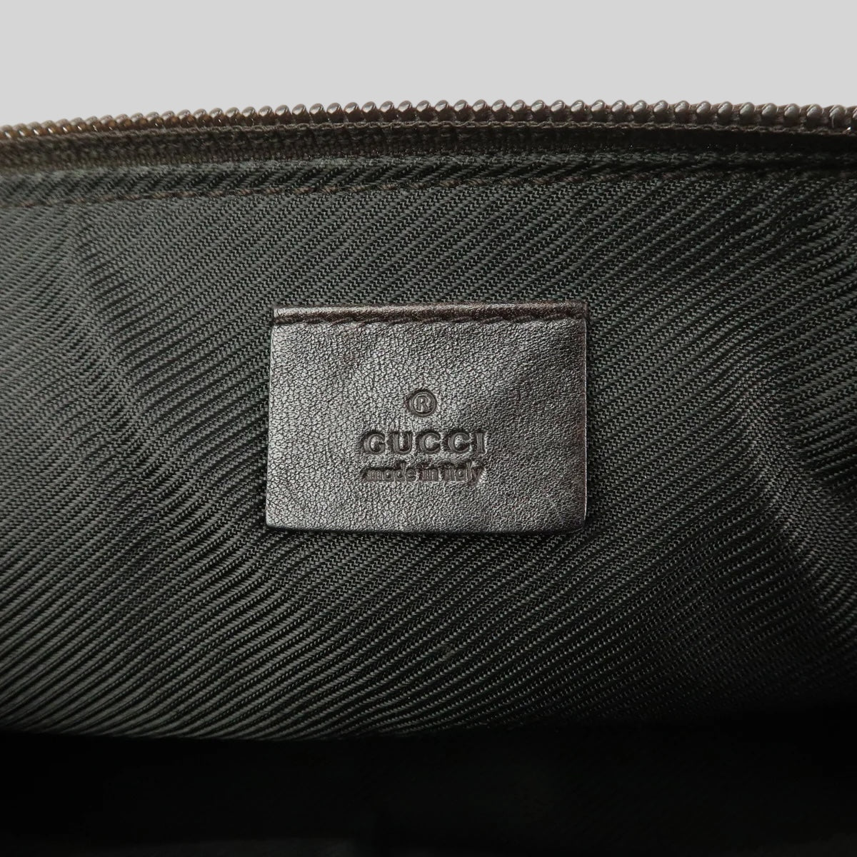 Gucci Boat