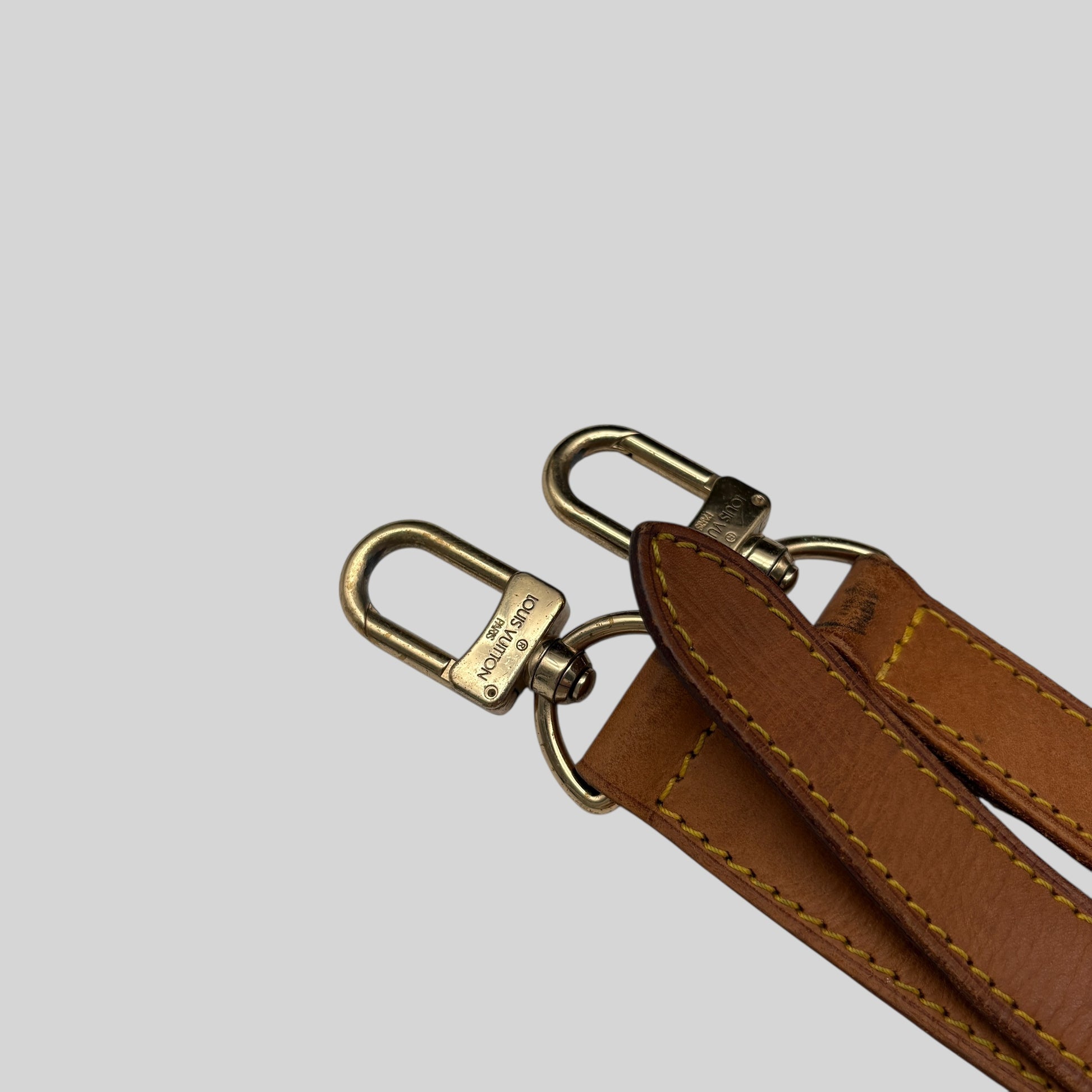 Louis Vuitton Keepall 60 Bandoulière