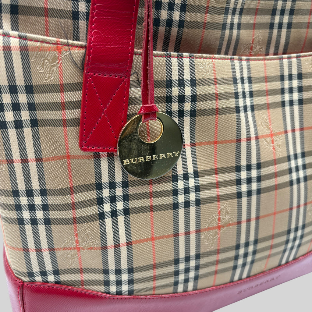 Burberry Nova Check