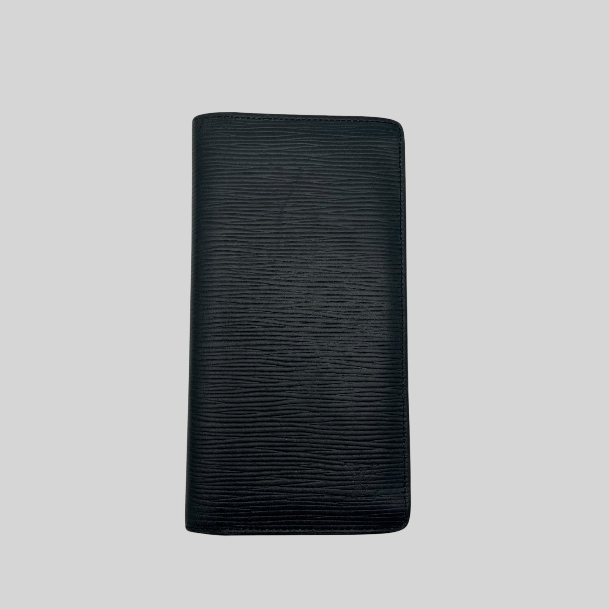 Louis Vuitton Brazza Epi