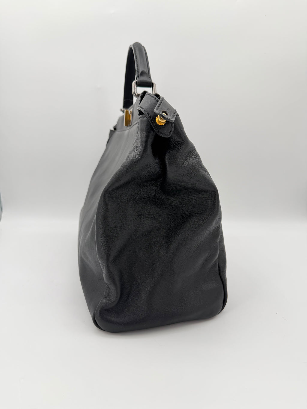 FENDI PEEKABOO LÉOPARD