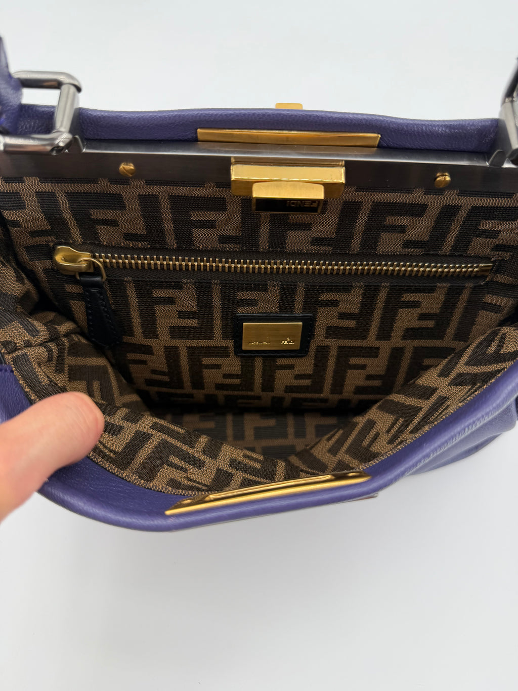 FENDI PEEKABOO