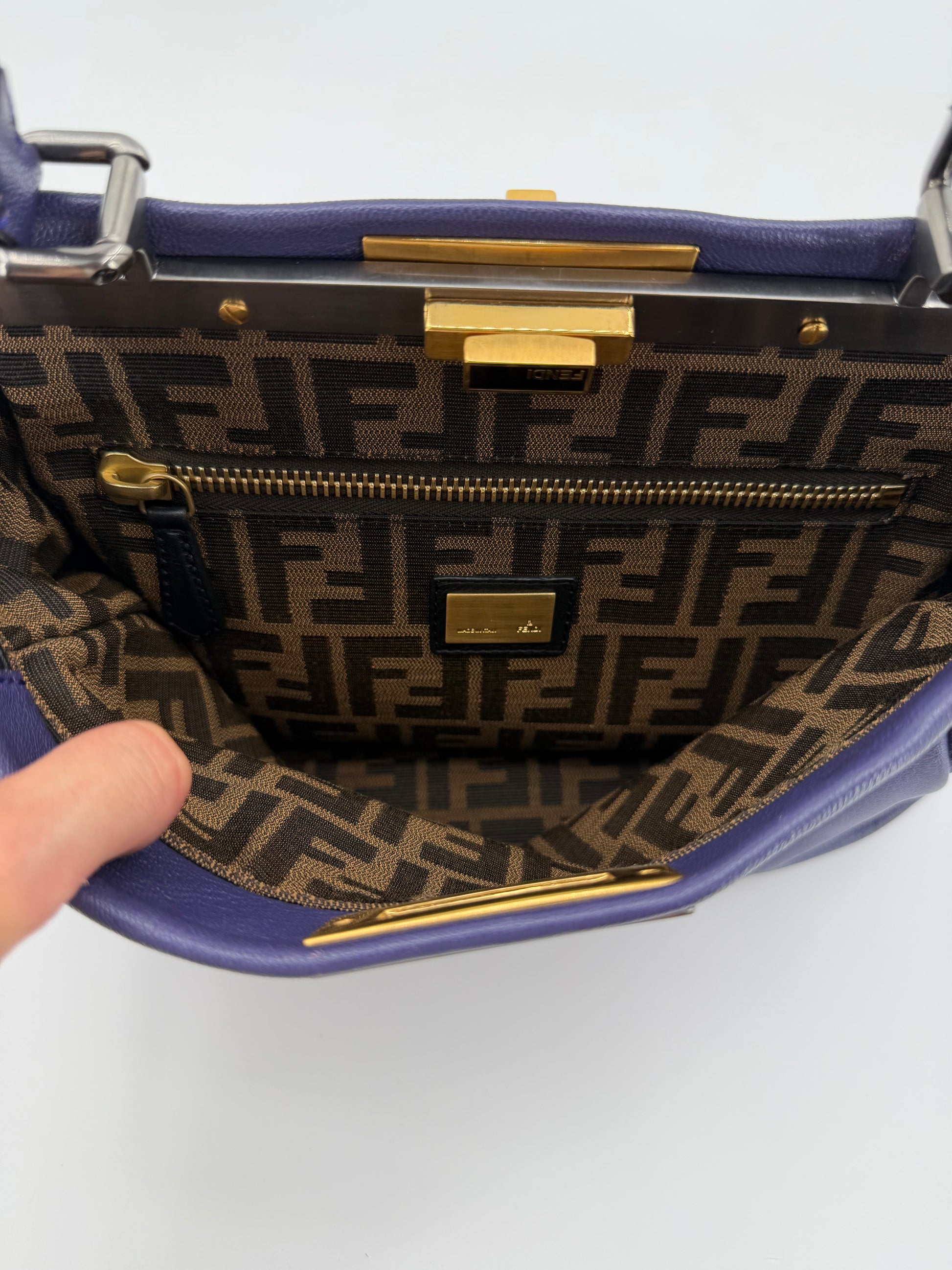 FENDI PEEKABOO