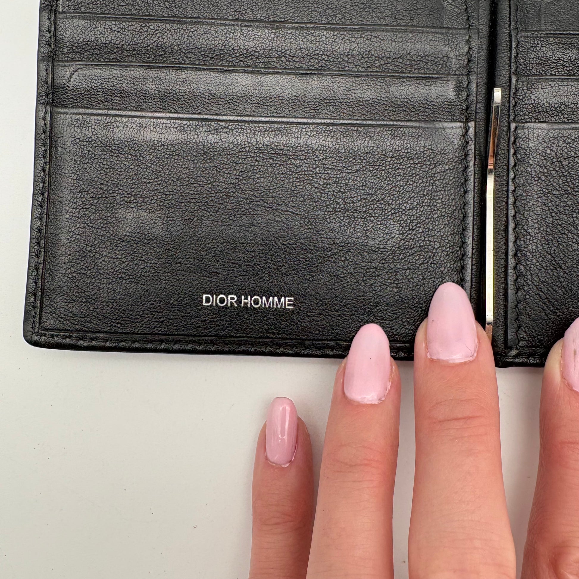 Dior Wallet