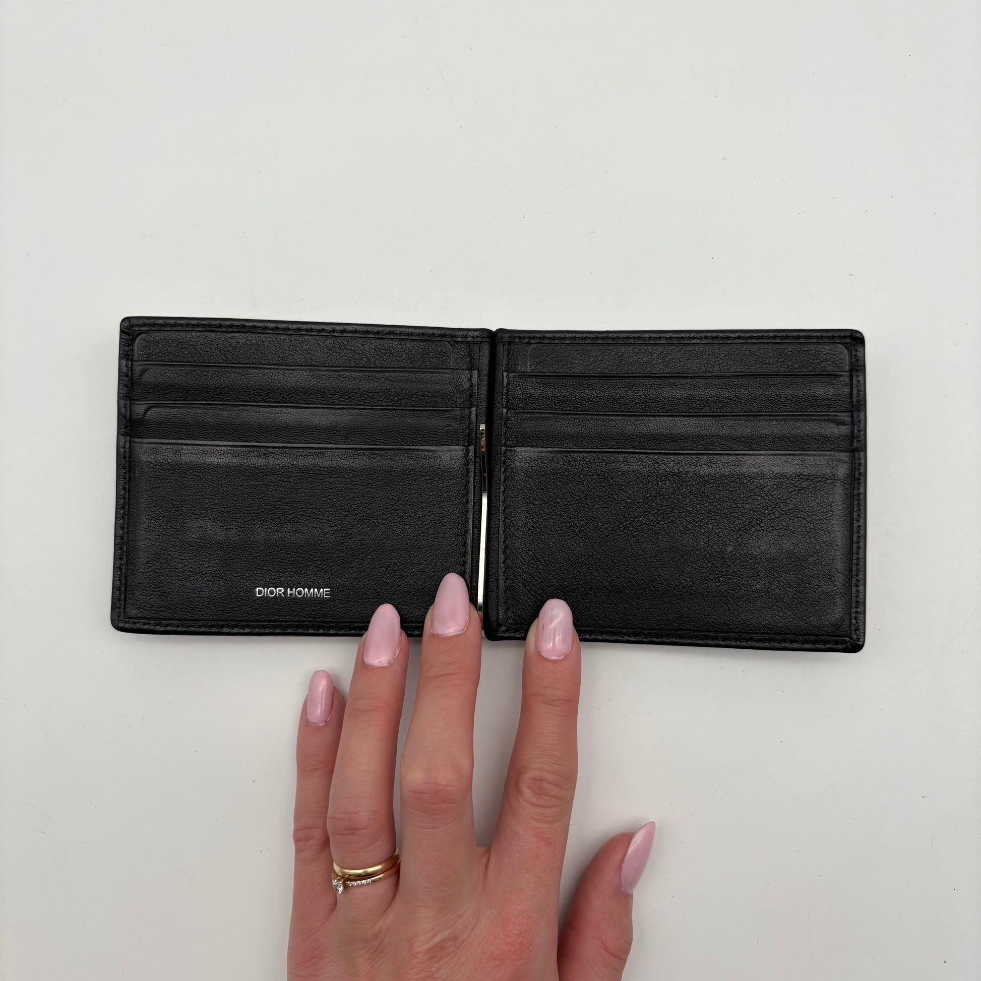 Dior Wallet