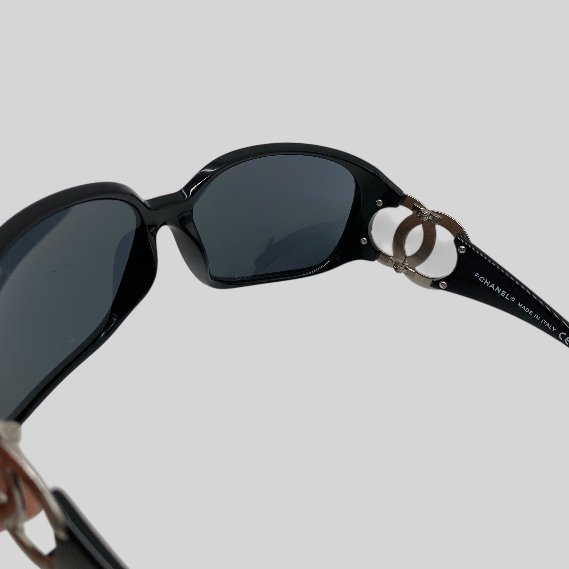 Chanel CC glasses