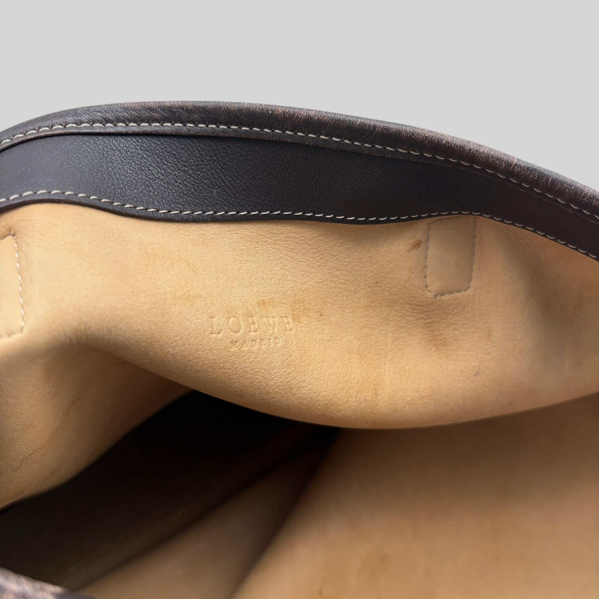 Loewe Anagram Tote
