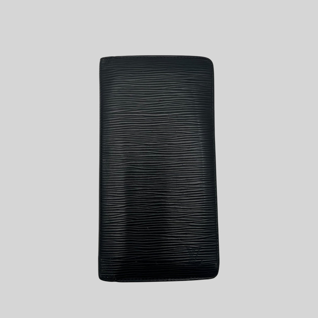 Louis Vuitton Brazza Epi