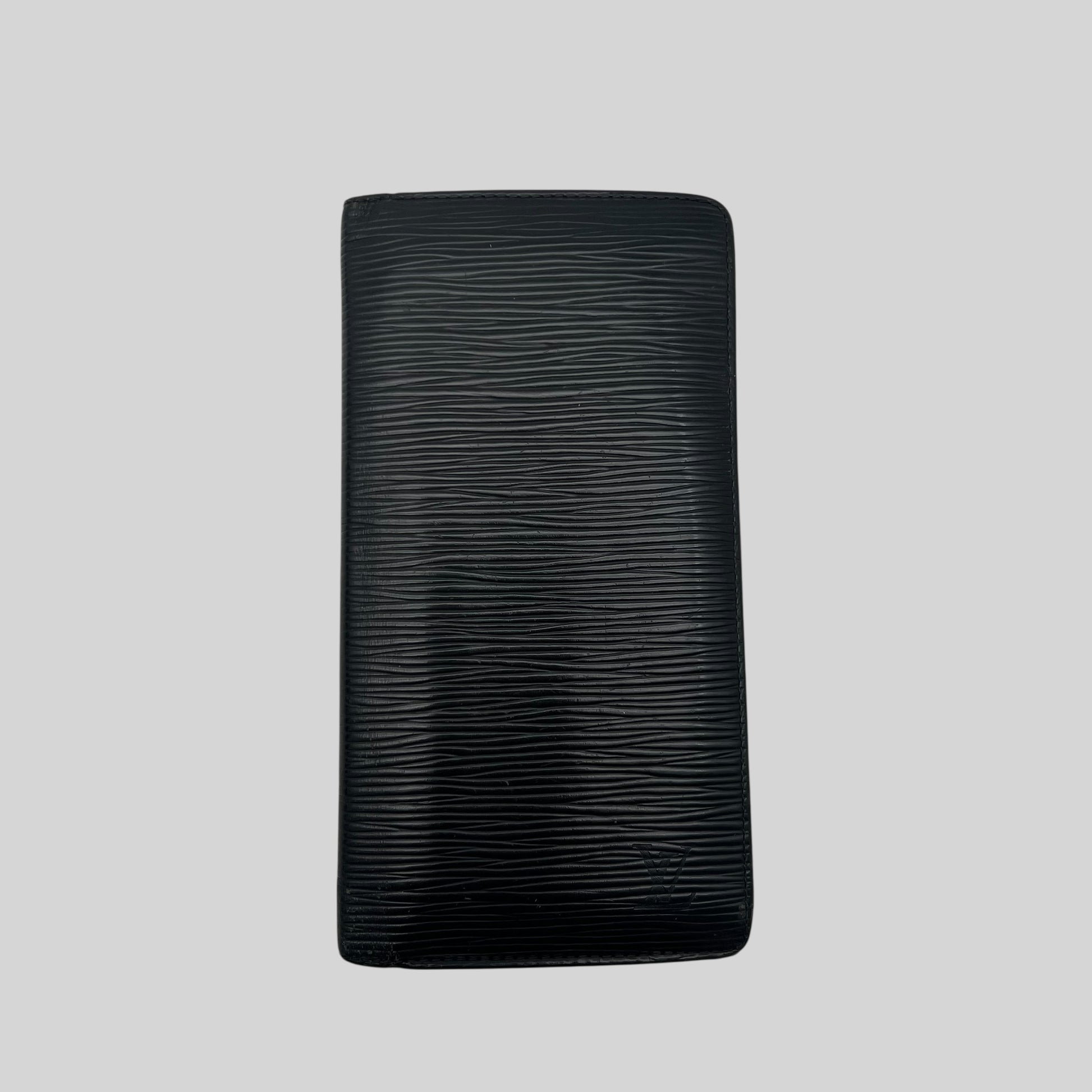 Louis Vuitton Brazza Epi