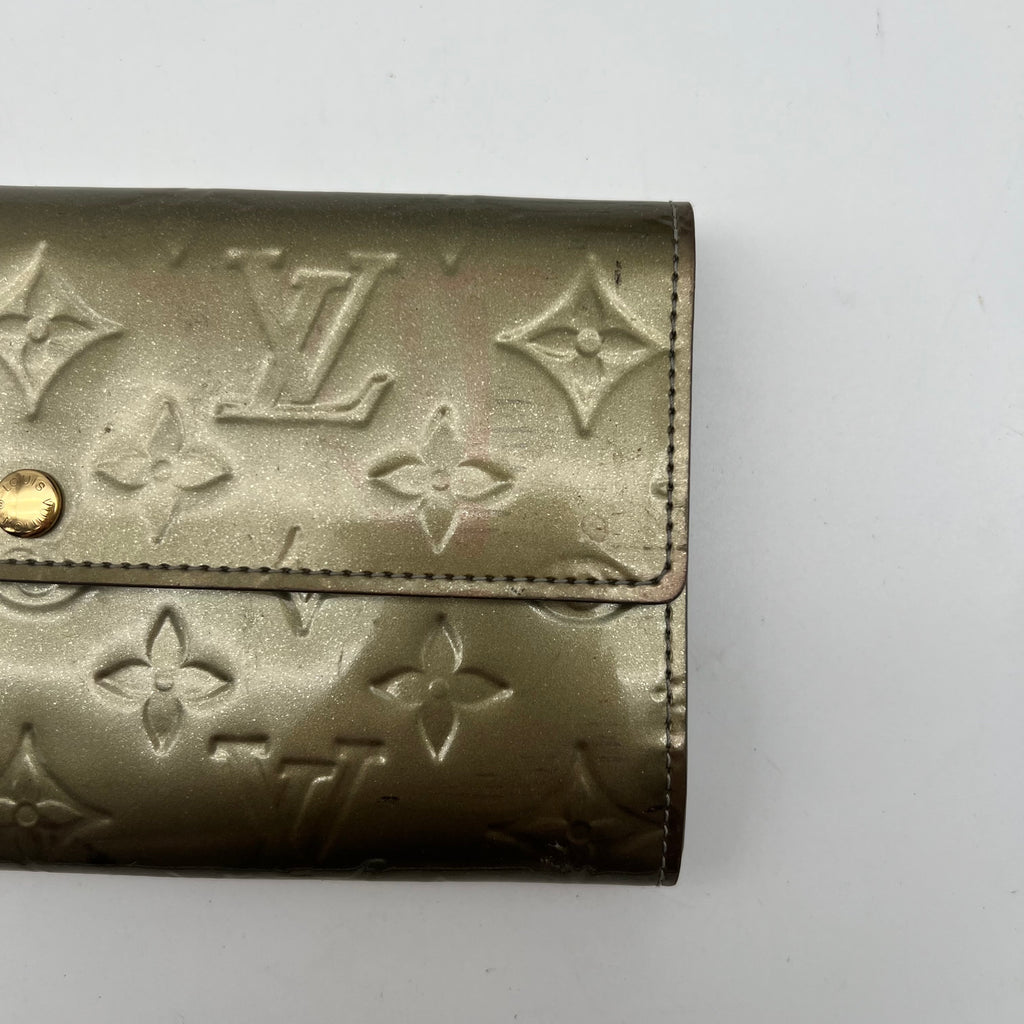 Louis Vuitton Sarah Vernis