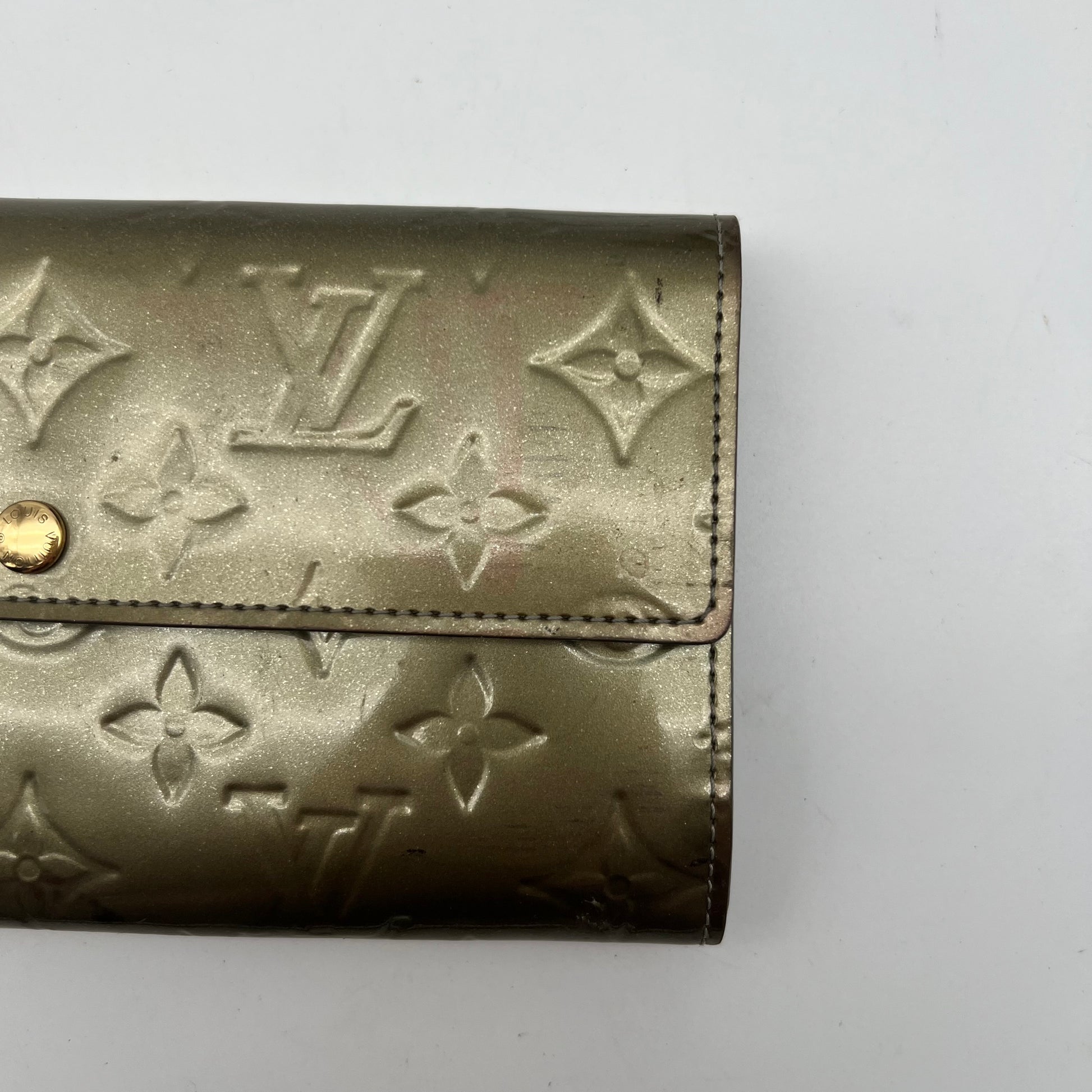 Louis Vuitton Sarah Vernis