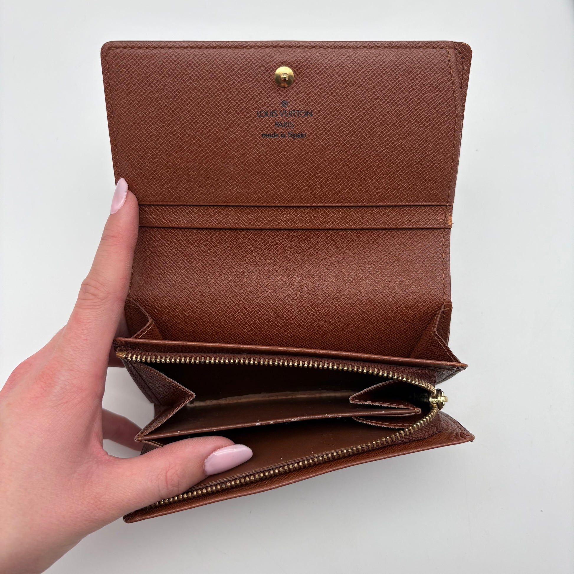 Louis Vuitton Trésor