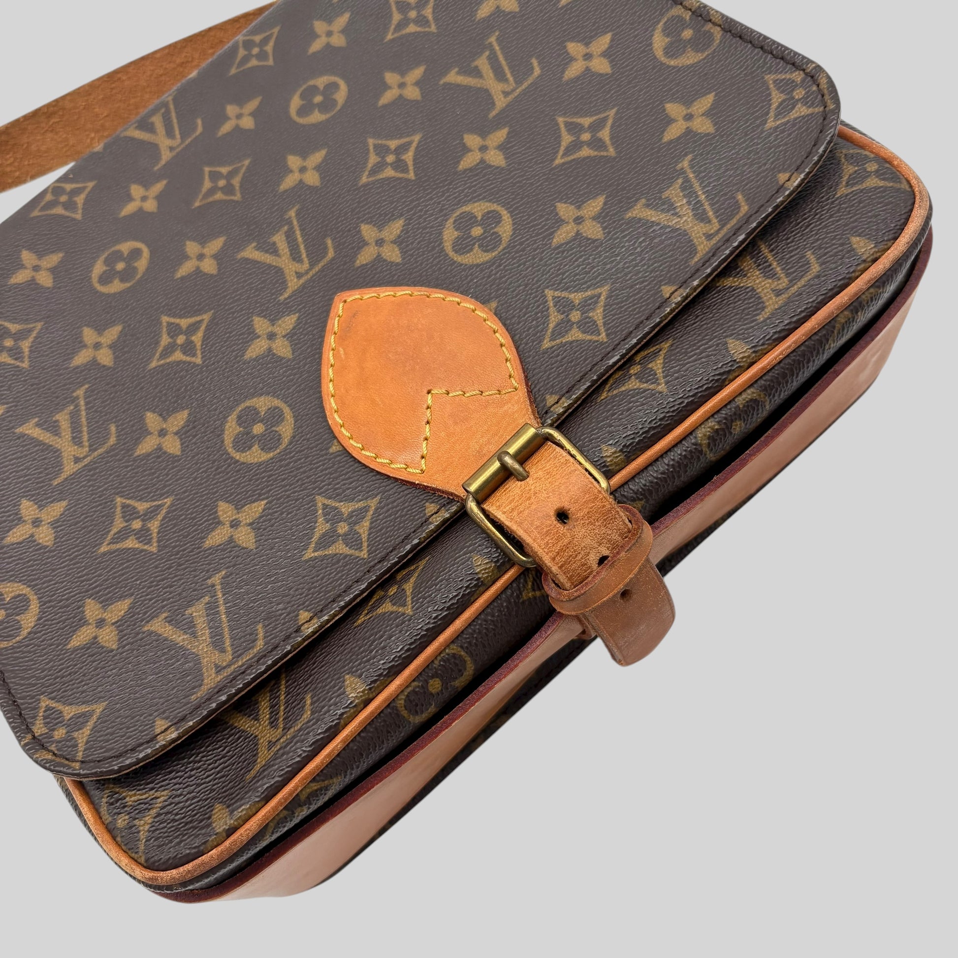 Louis Vuitton Cartouchière GM