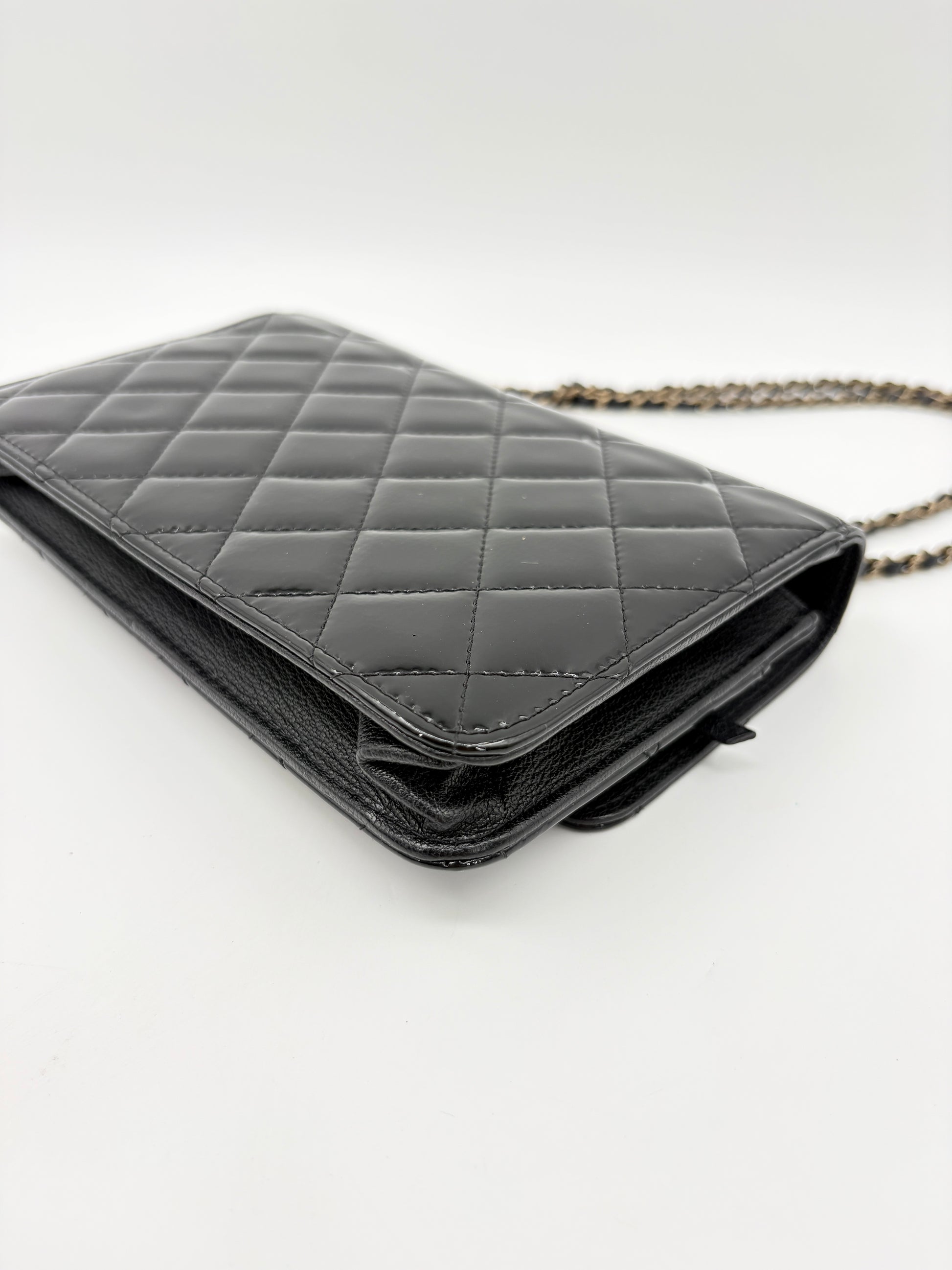 CHANEL TIMELESS WOC