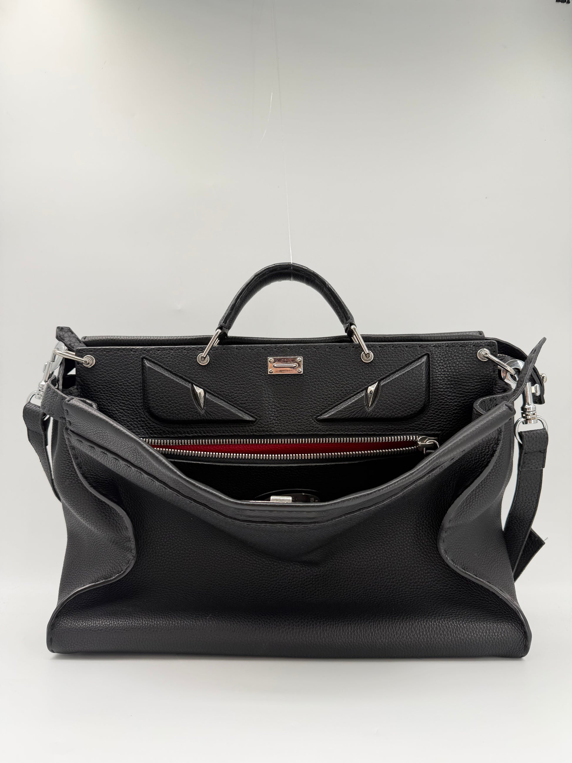 FENDI PEEKABOO SELLERIA  MONSTER