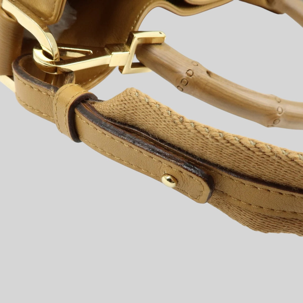 Gucci Bamboo 2Way