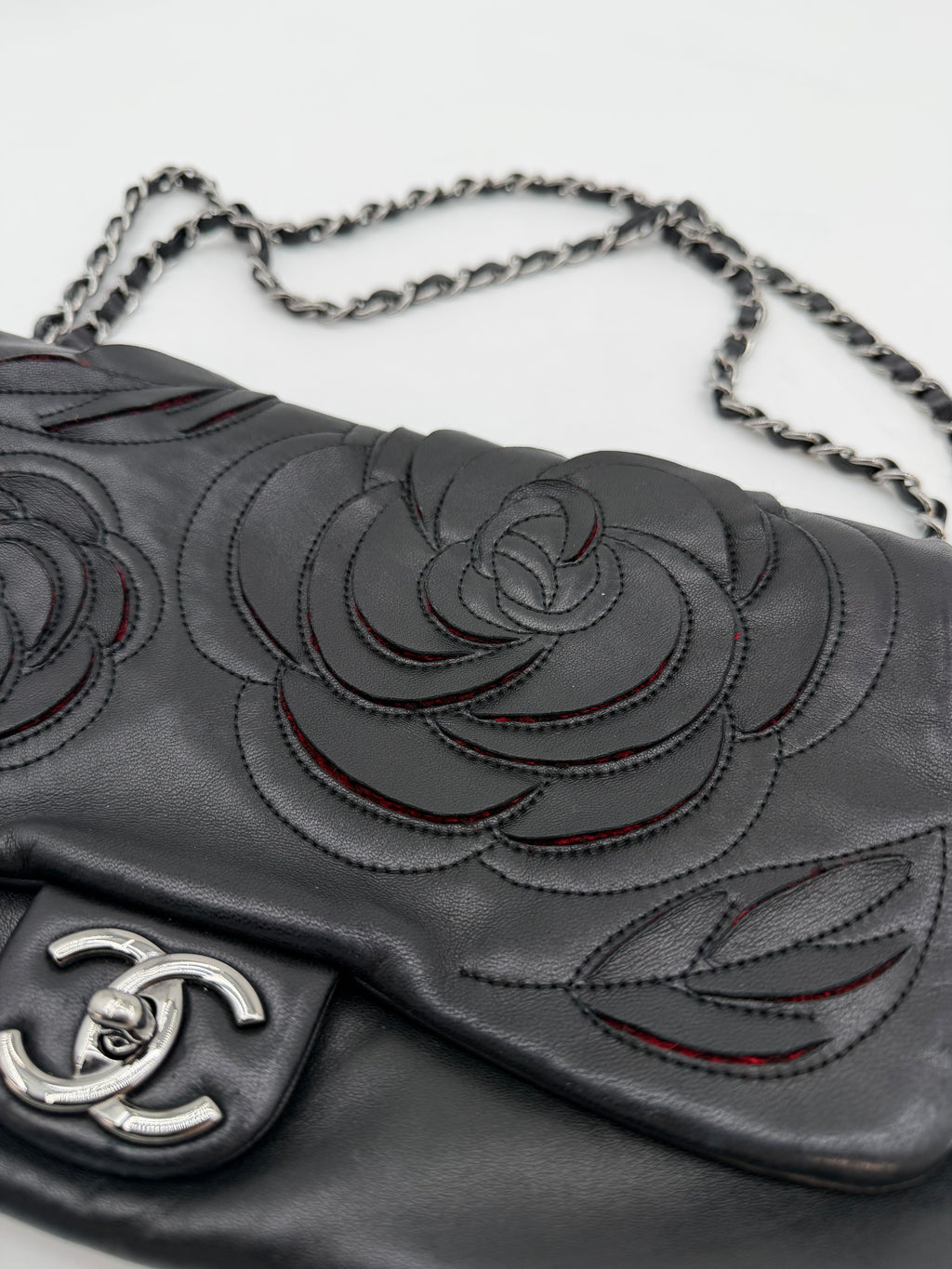 CHANEL PARIS-SHANGAI CAMELIA