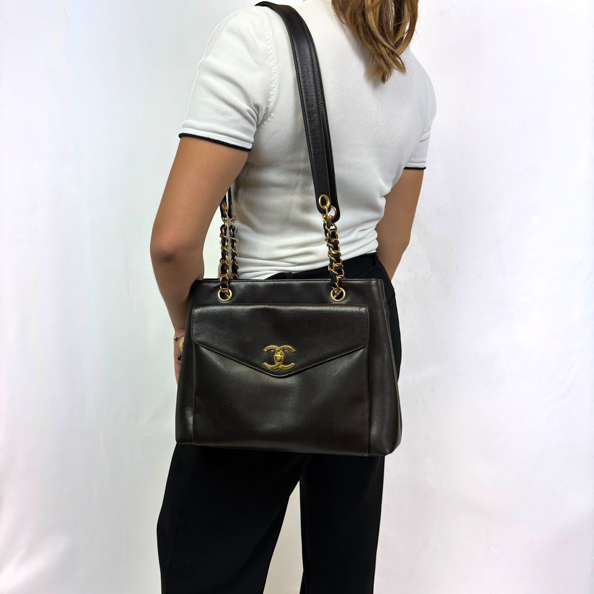 Chanel COCO Mark Tote
