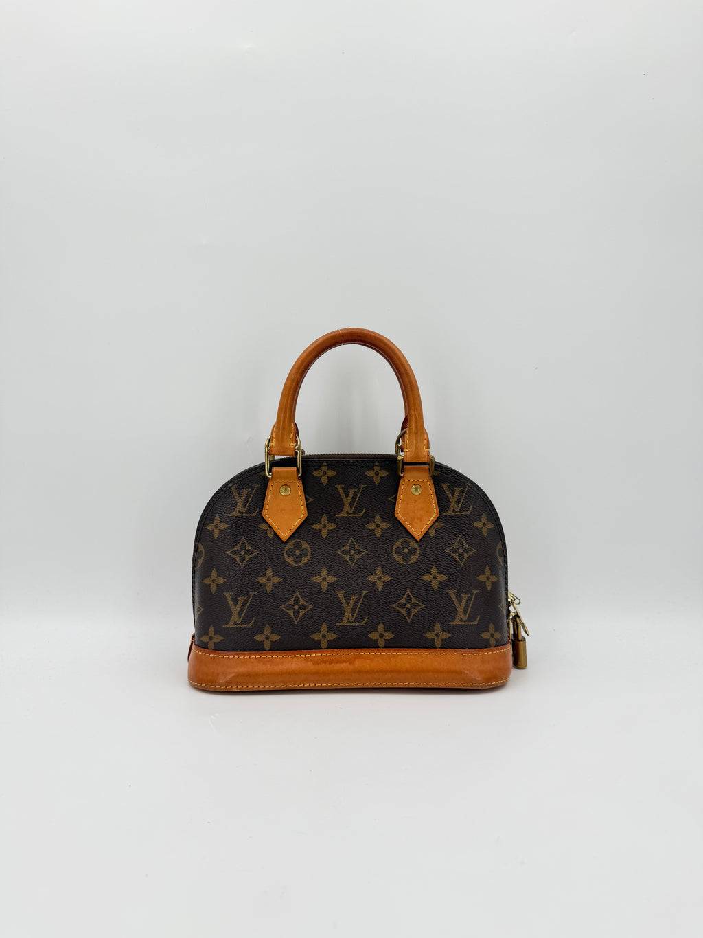 LOUIS VUITTON ALMA BB