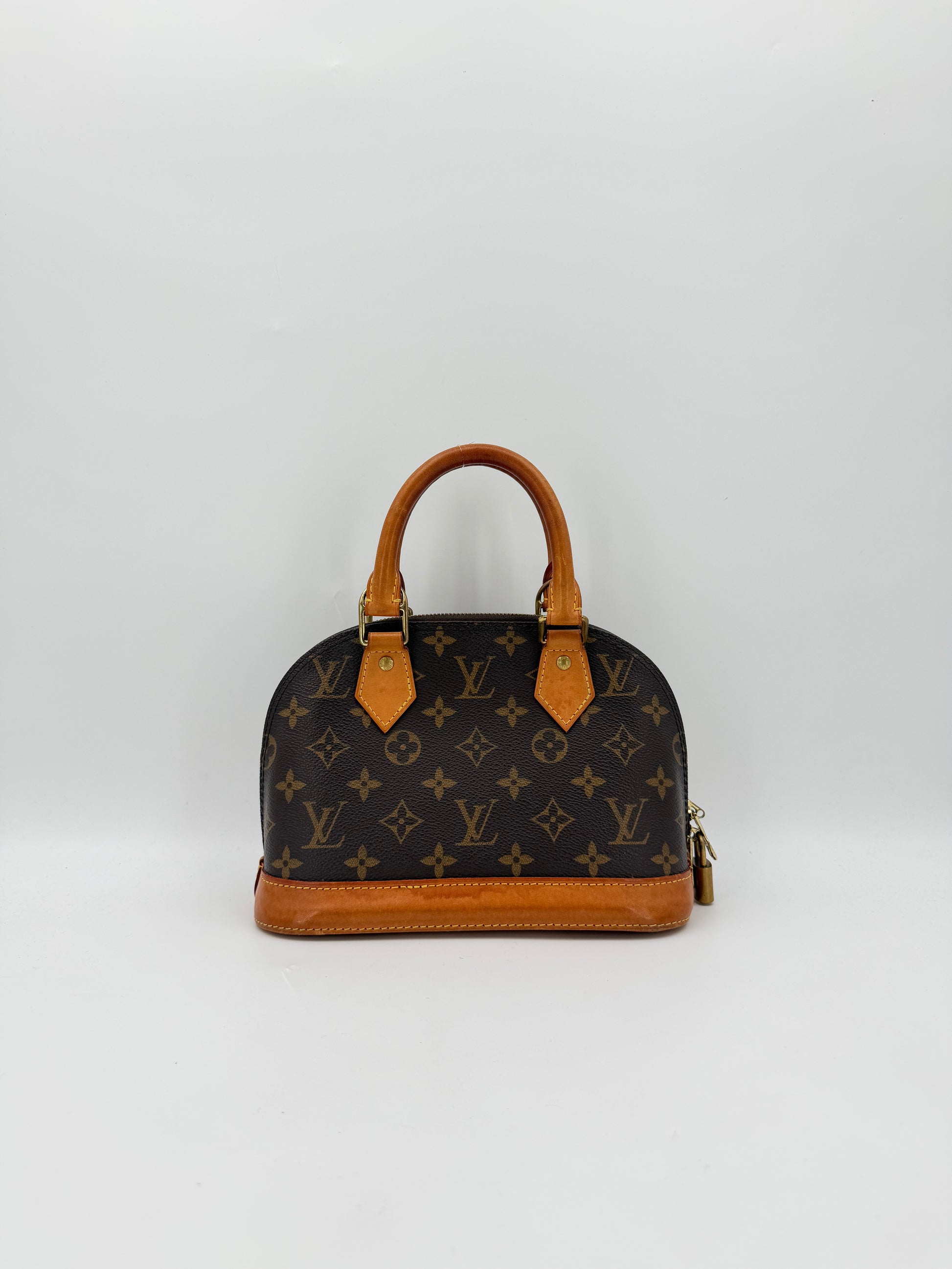 LOUIS VUITTON ALMA BB