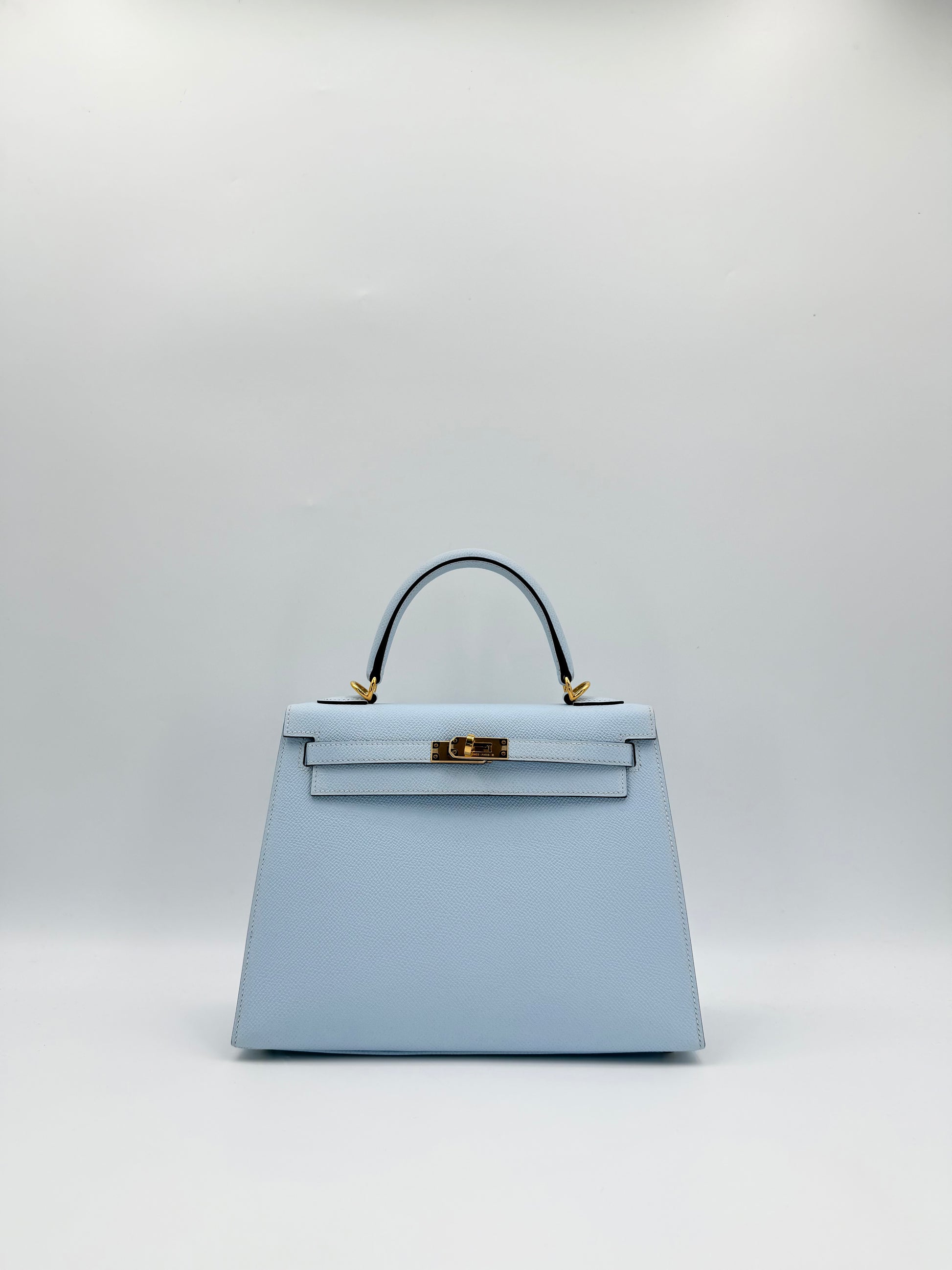 HERMÈS KELLY 25 EPSOM