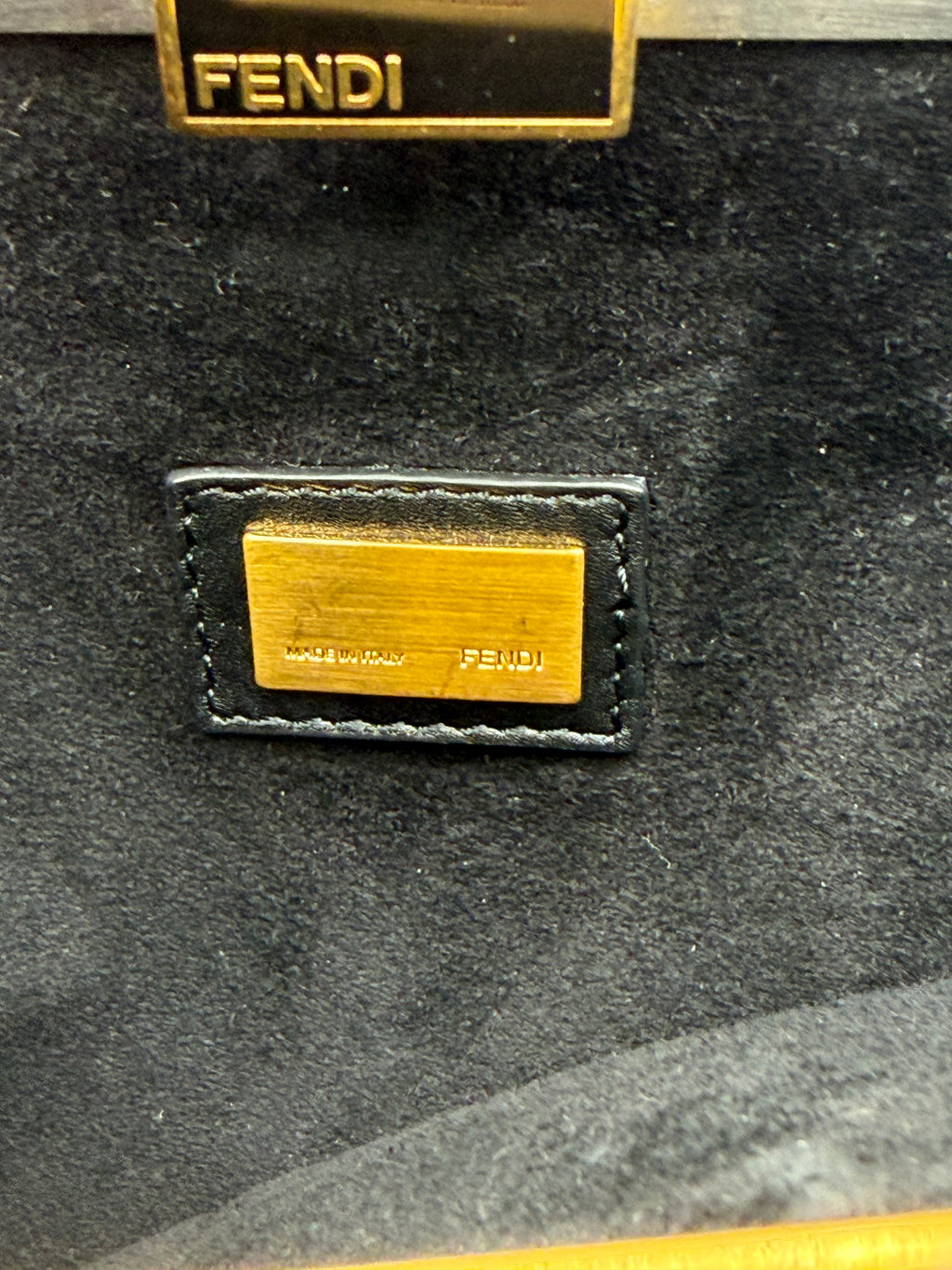 FENDI PEEKABOO
