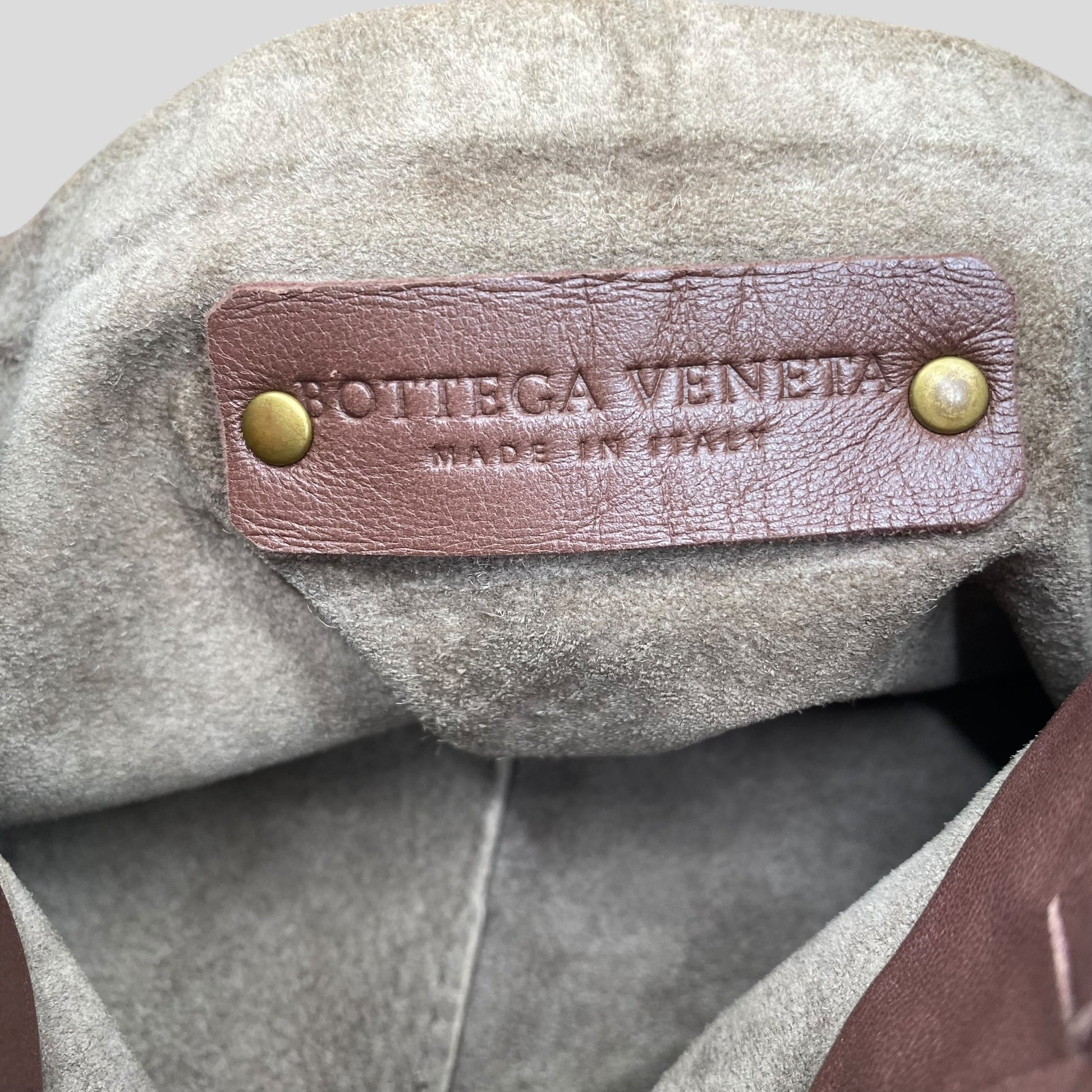 Bottega Veneta Intrecciato Tote