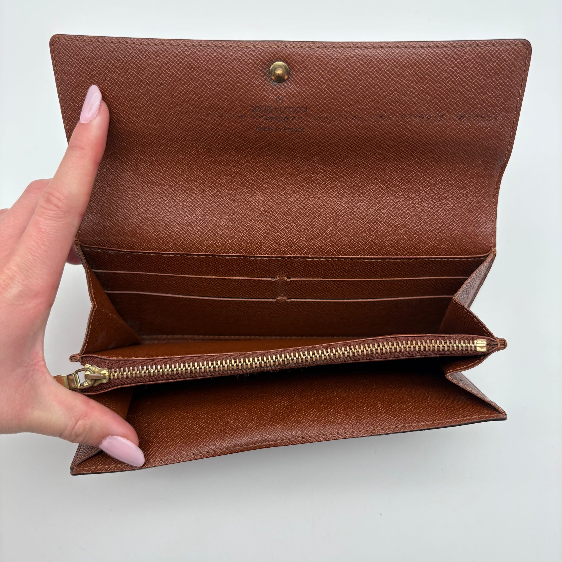 Louis Vuitton Sarah