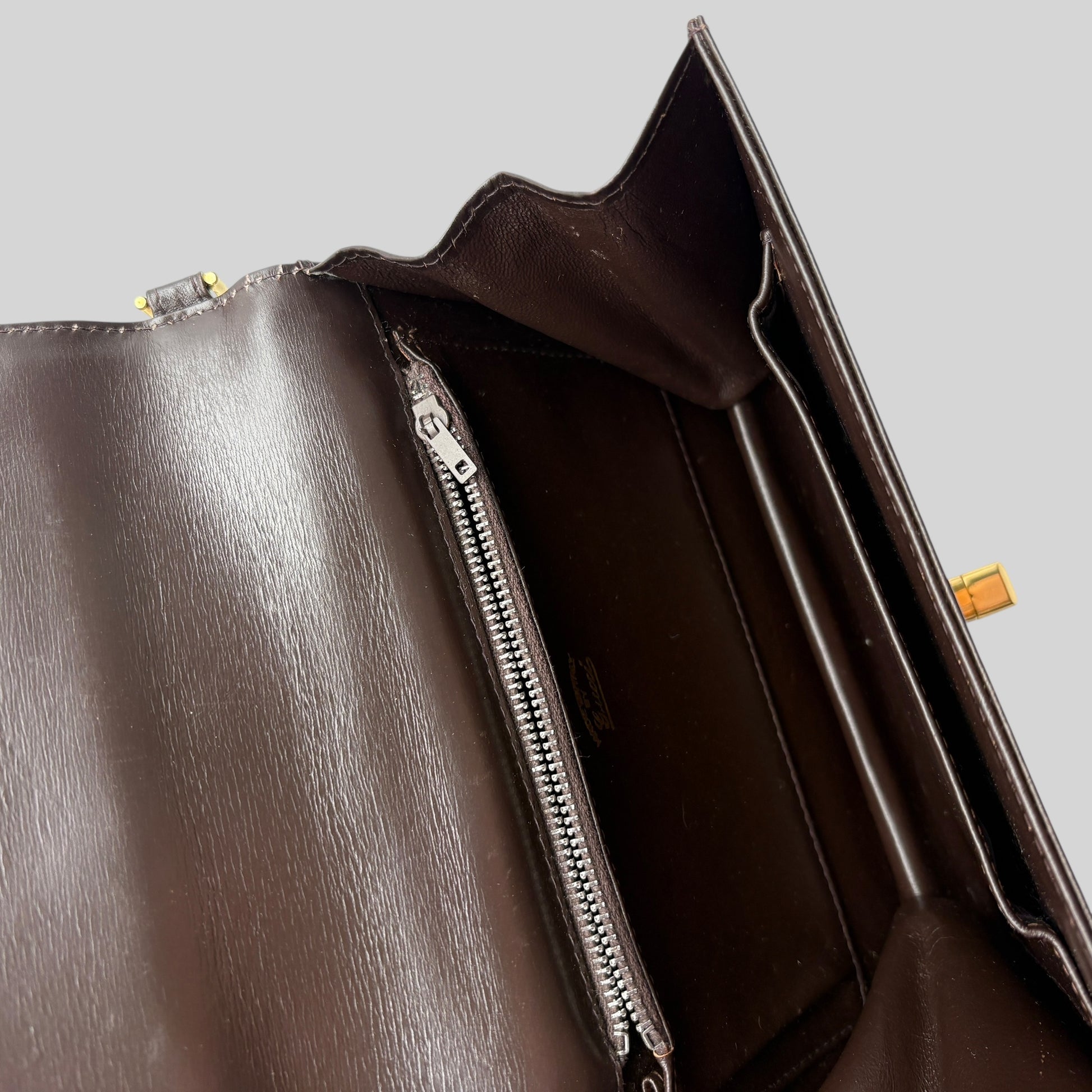 Gucci Leather Vintage