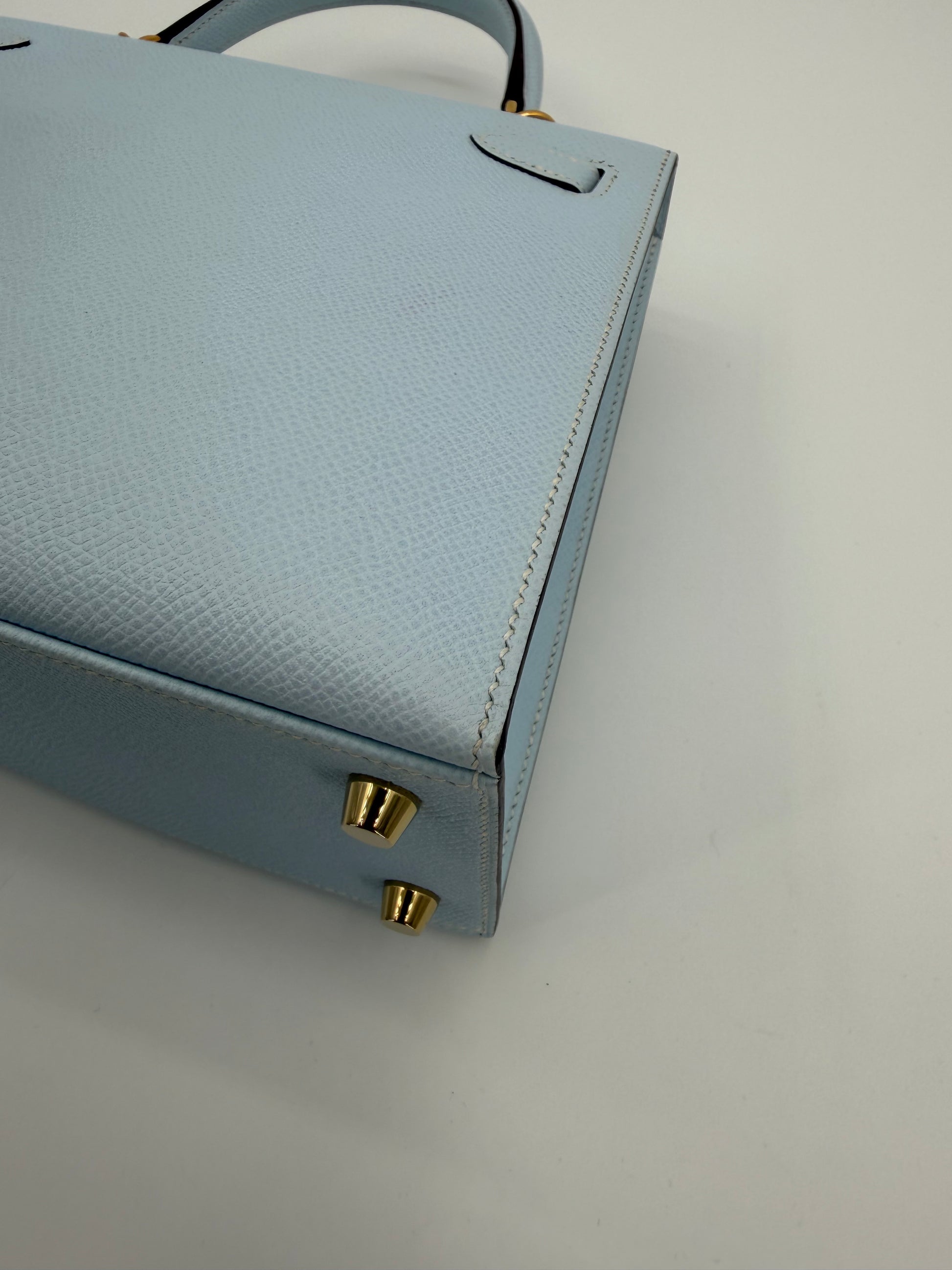 HERMÈS KELLY 25 EPSOM