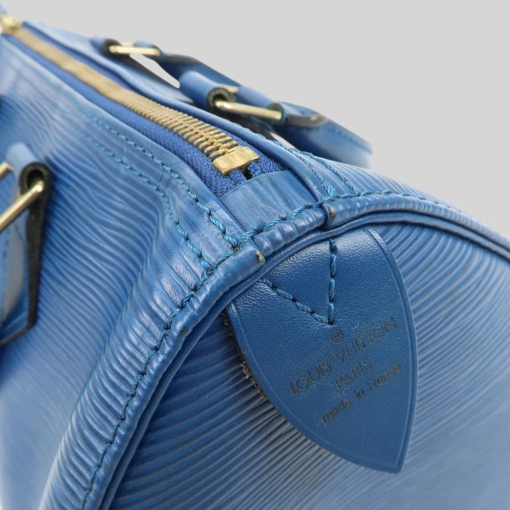 Louis Vuitton Speedy 25 Epi