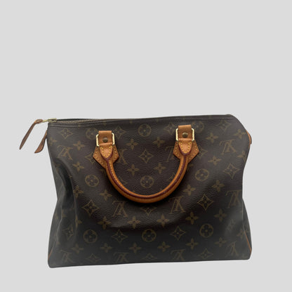 Louis Vuitton Speedy 30 Monogram