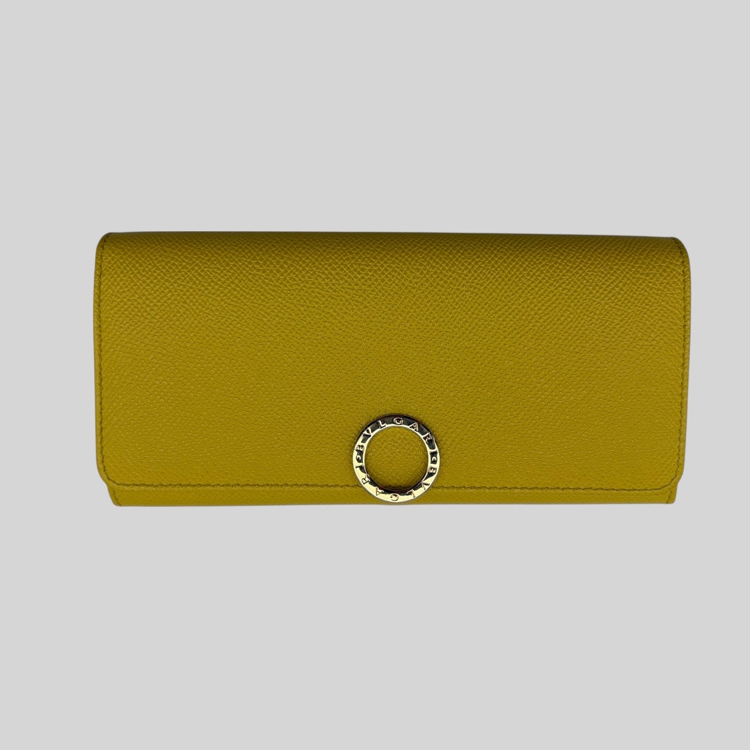 Bvlgari Long Bi-Fold