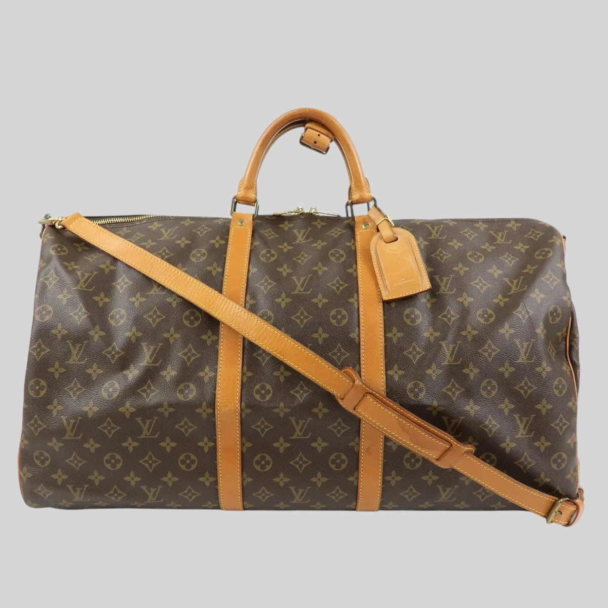 Louis Vuitton Keepall 60 Bandoulière