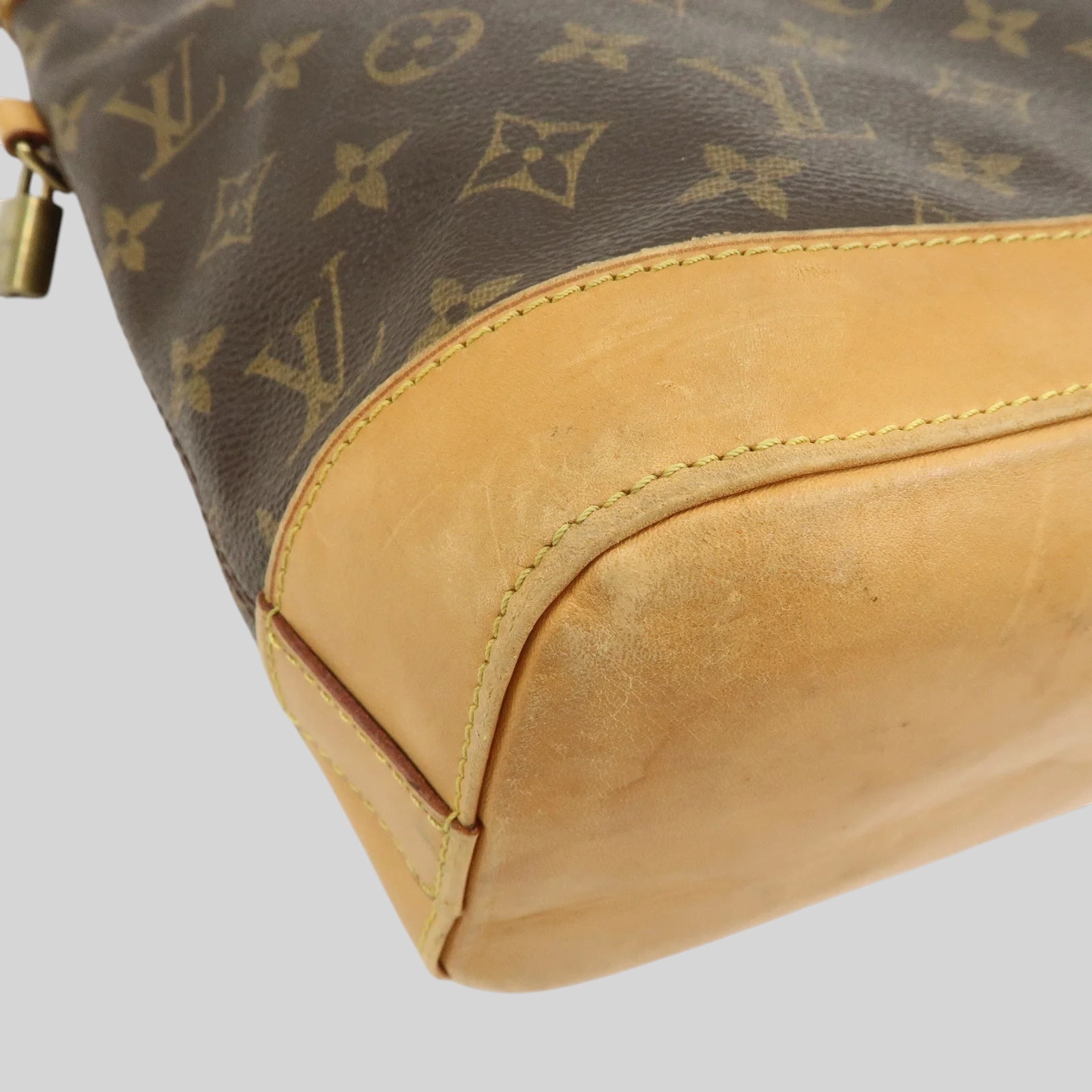 Louis Vuitton Lockit