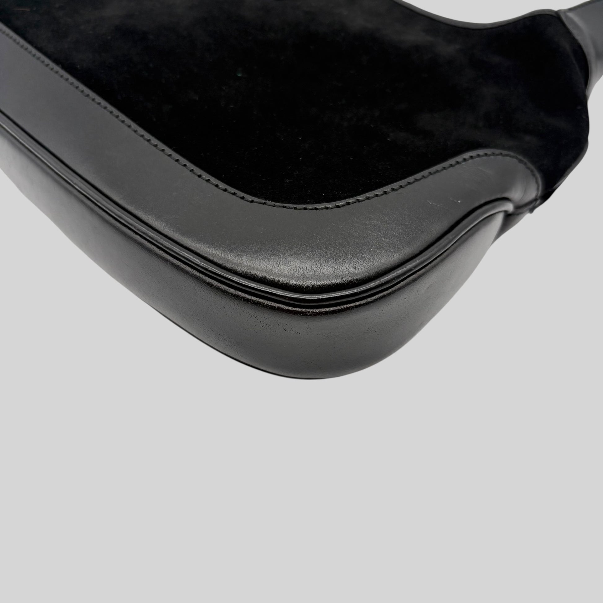 Gucci Jackie Suede