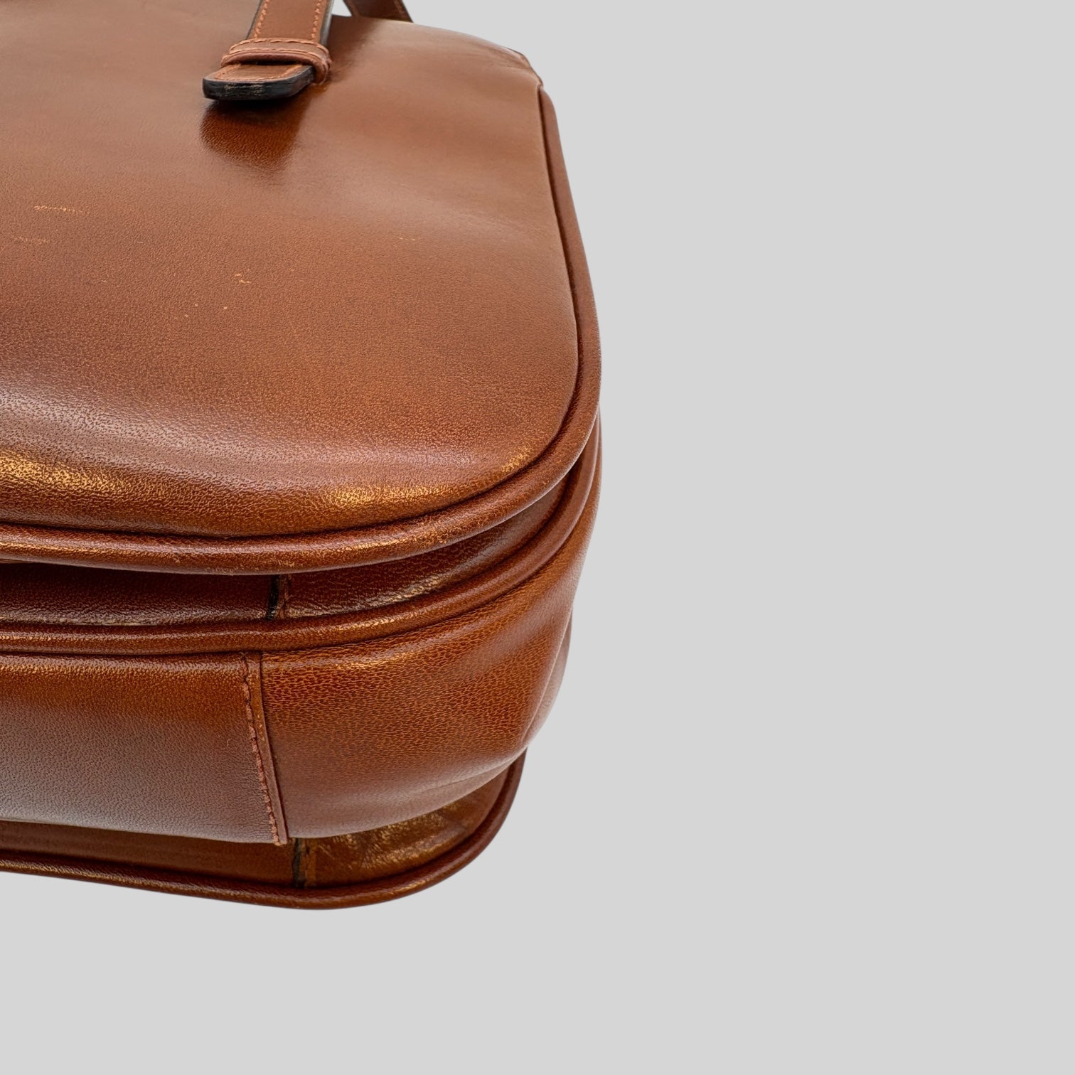 Céline Leather Vintage