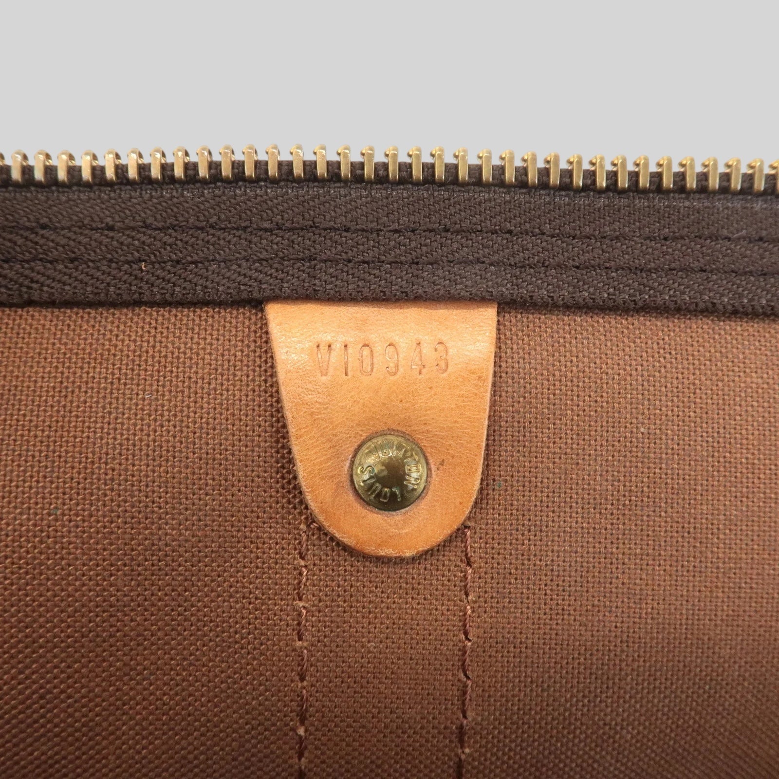 Louis Vuitton Keepall 50 Bandoulière