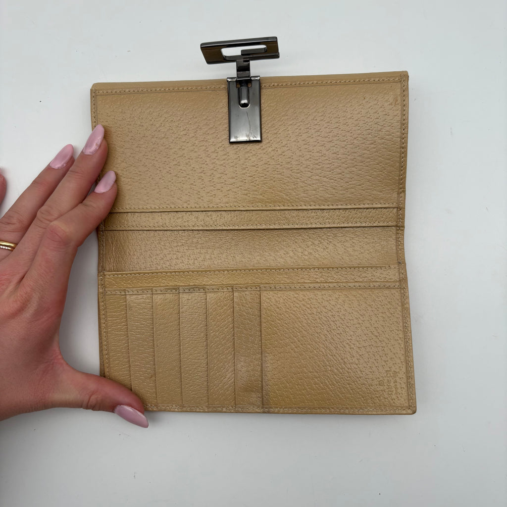 Gucci Long Wallet