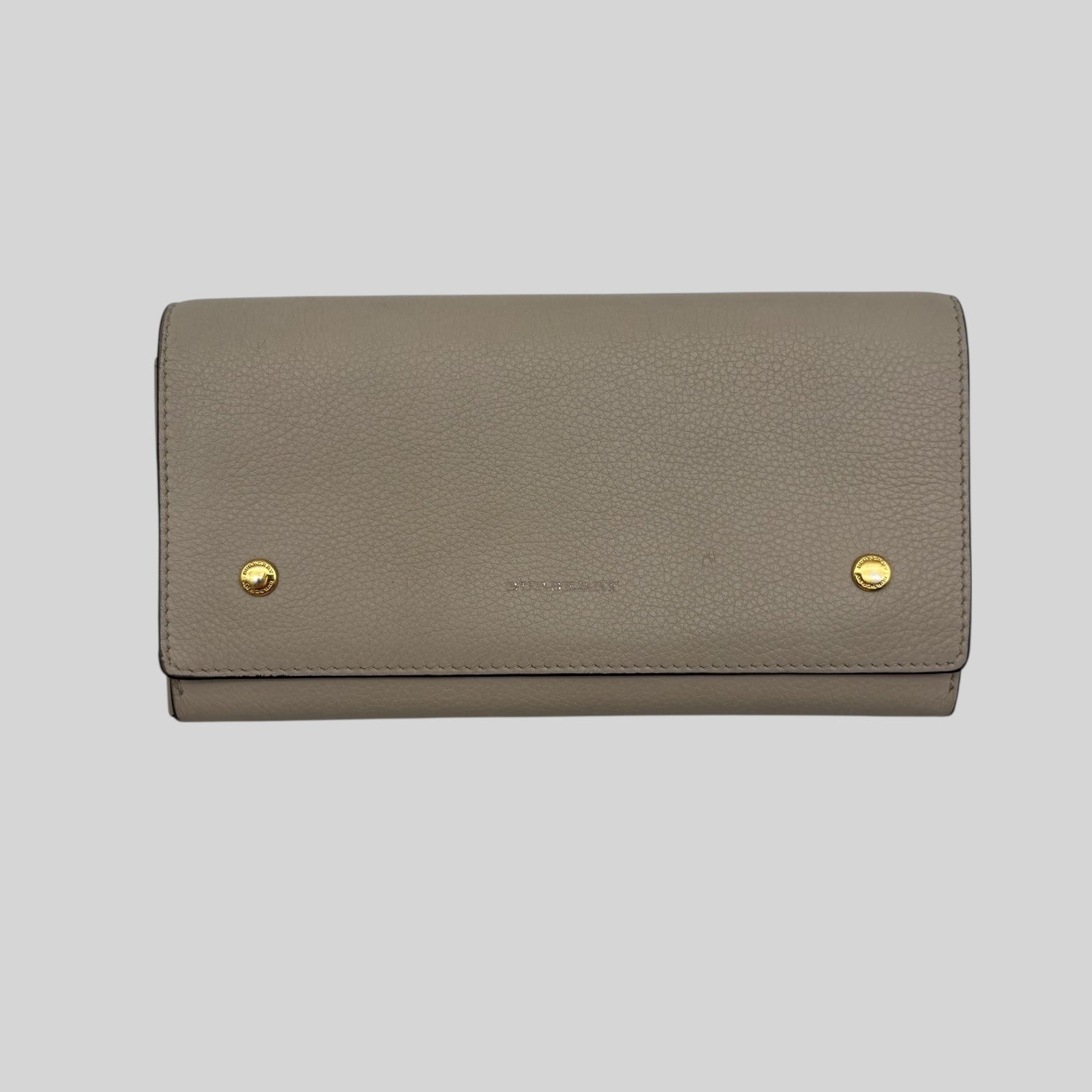 Burberry Leather