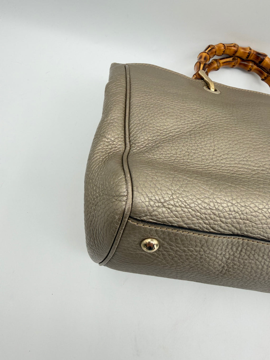 GUCCI BAMBOO SHOPPER