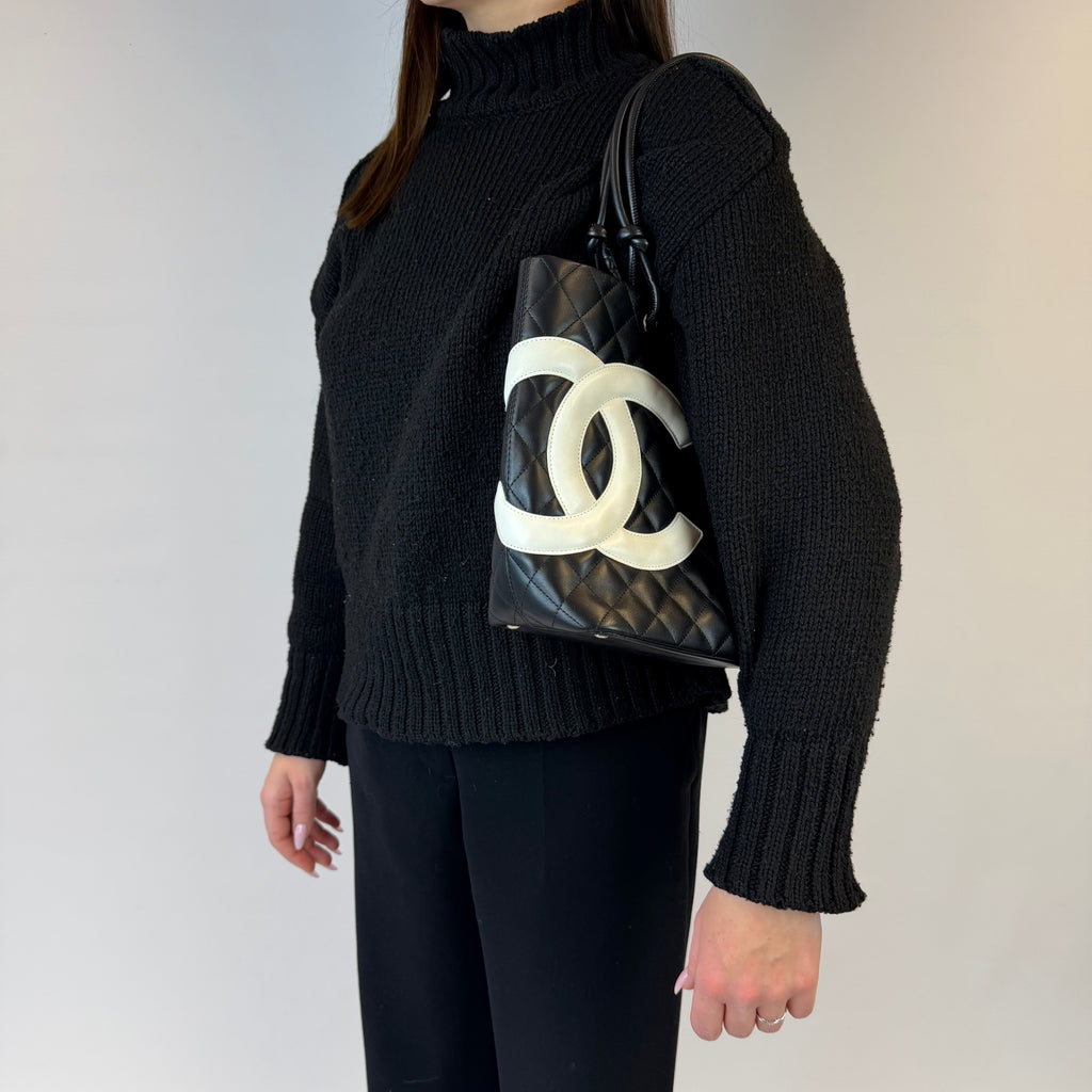 Chanel Cambon Tote