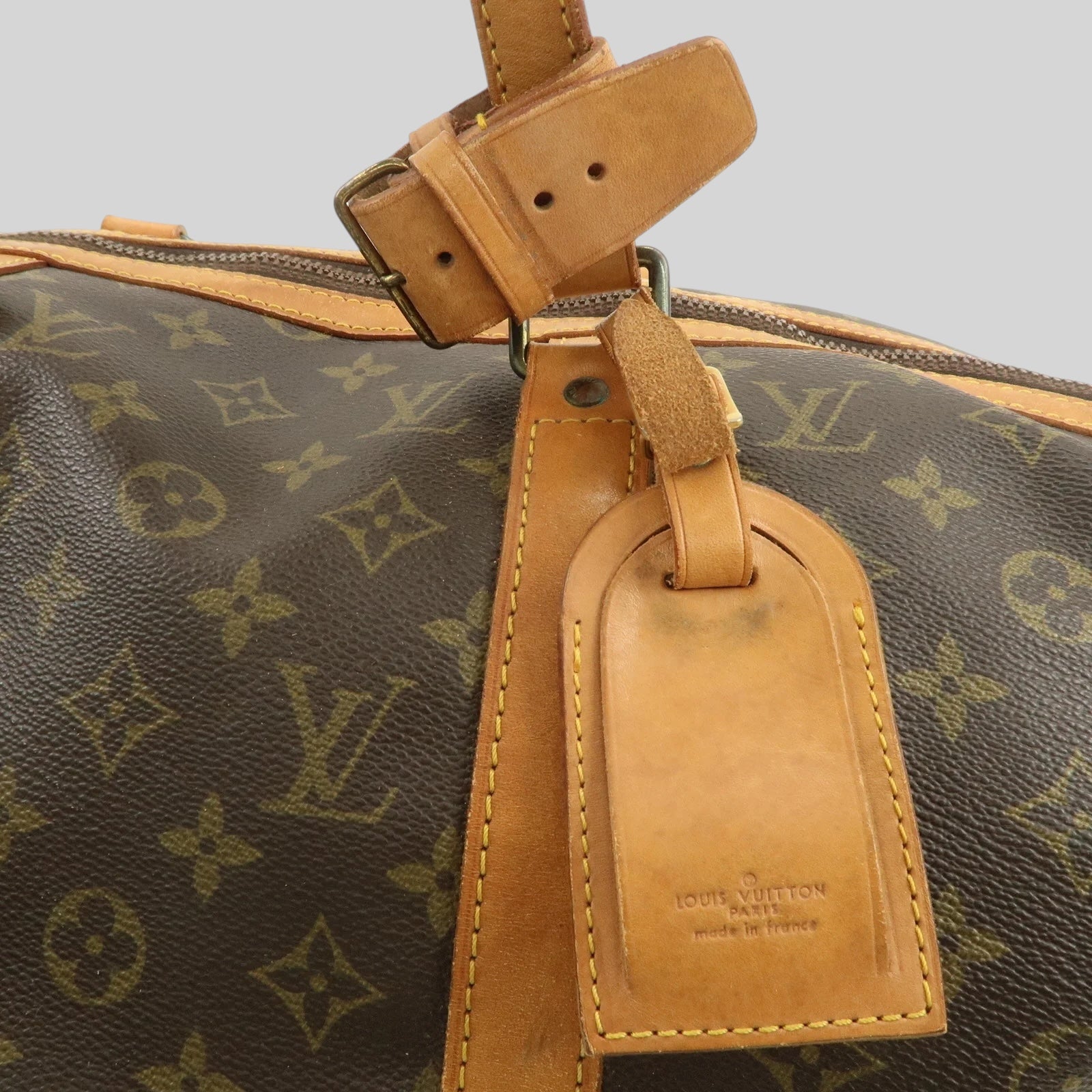 Louis Vuitton Sac Souple 45