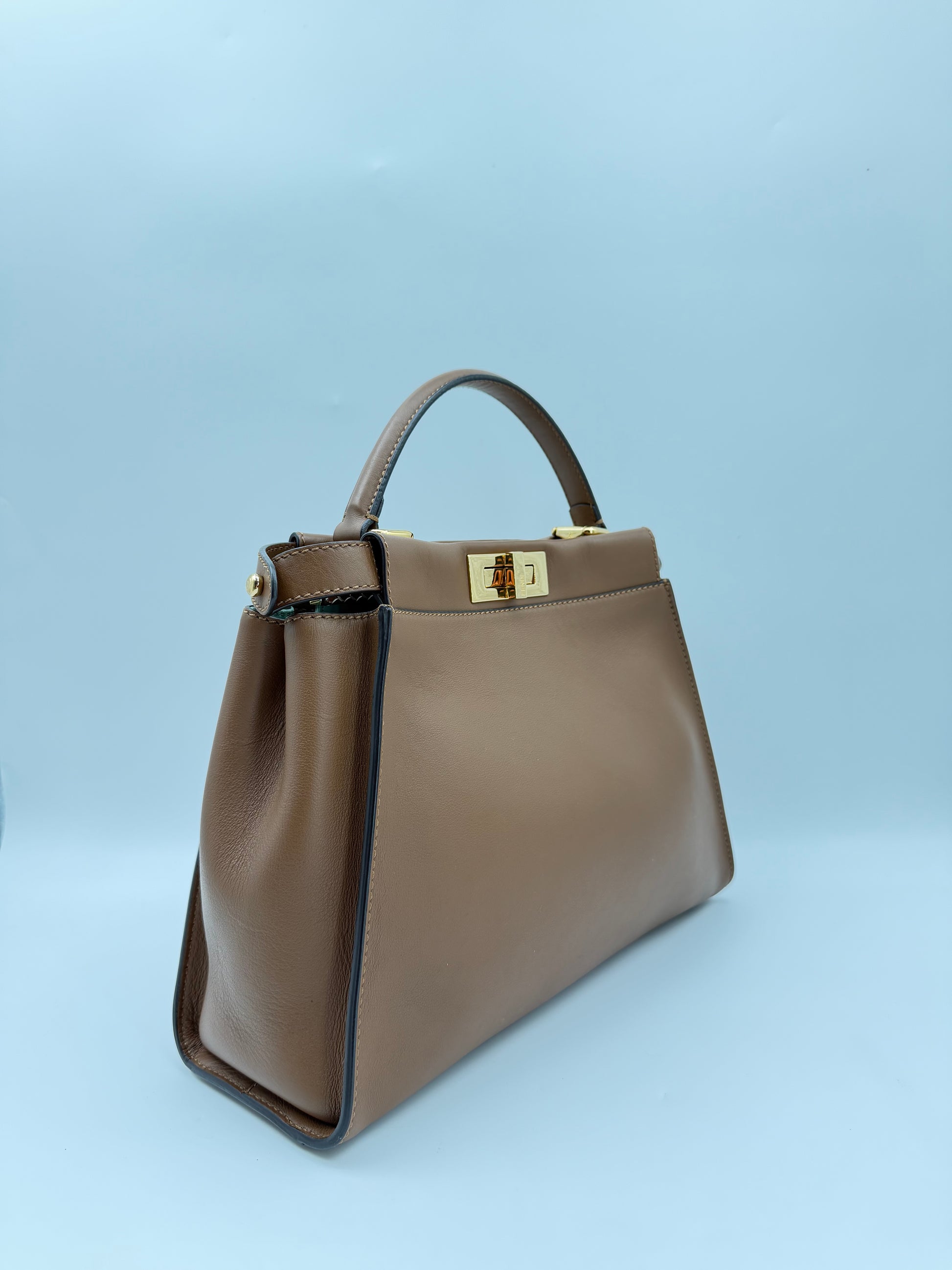 FENDI PEEKABOO PYTHON