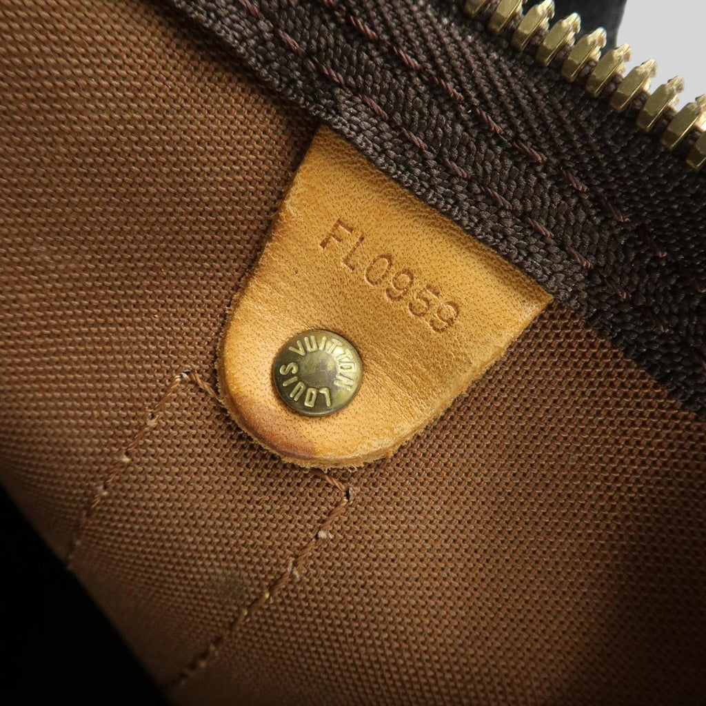 Louis Vuitton Keepall 60 Bandoulière