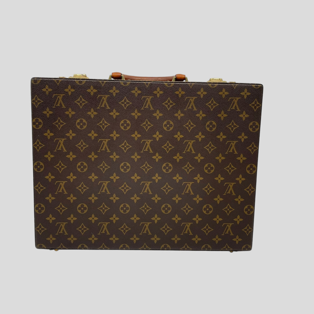 Louis Vuitton Crusher Briefcase