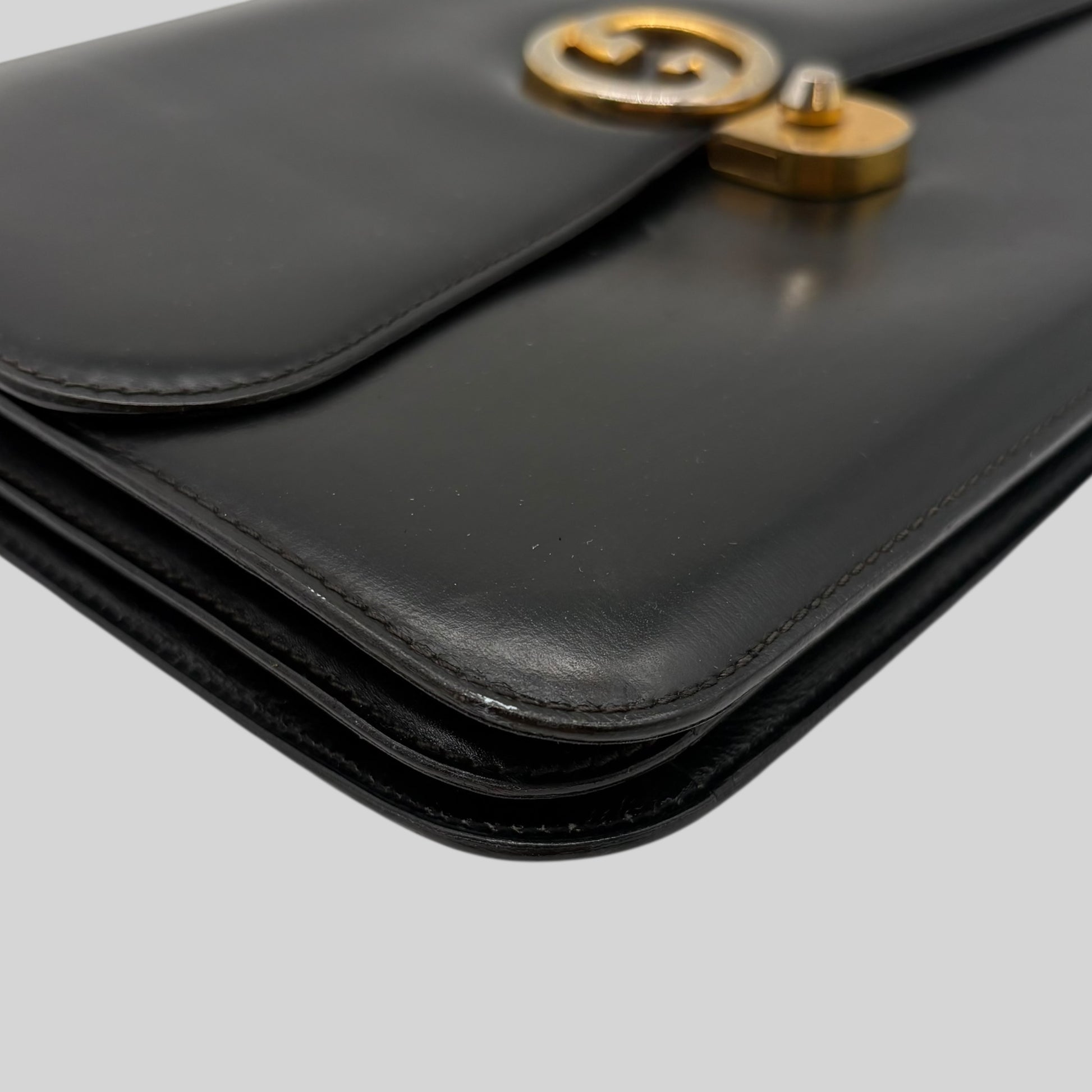 Gucci Leather Bag